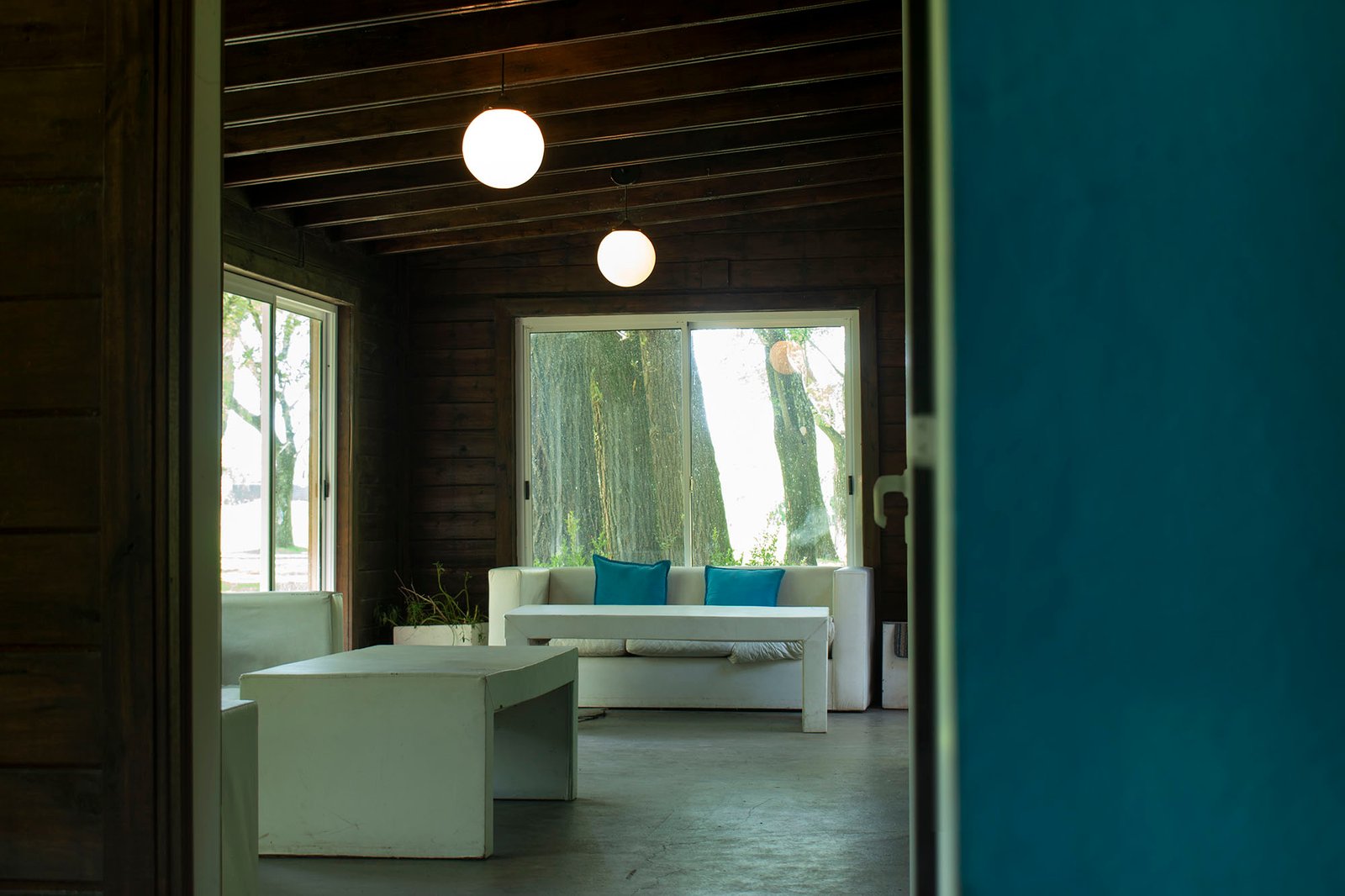 Spa interior